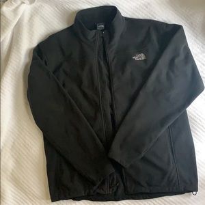 Northface Windwall fullzip jacket